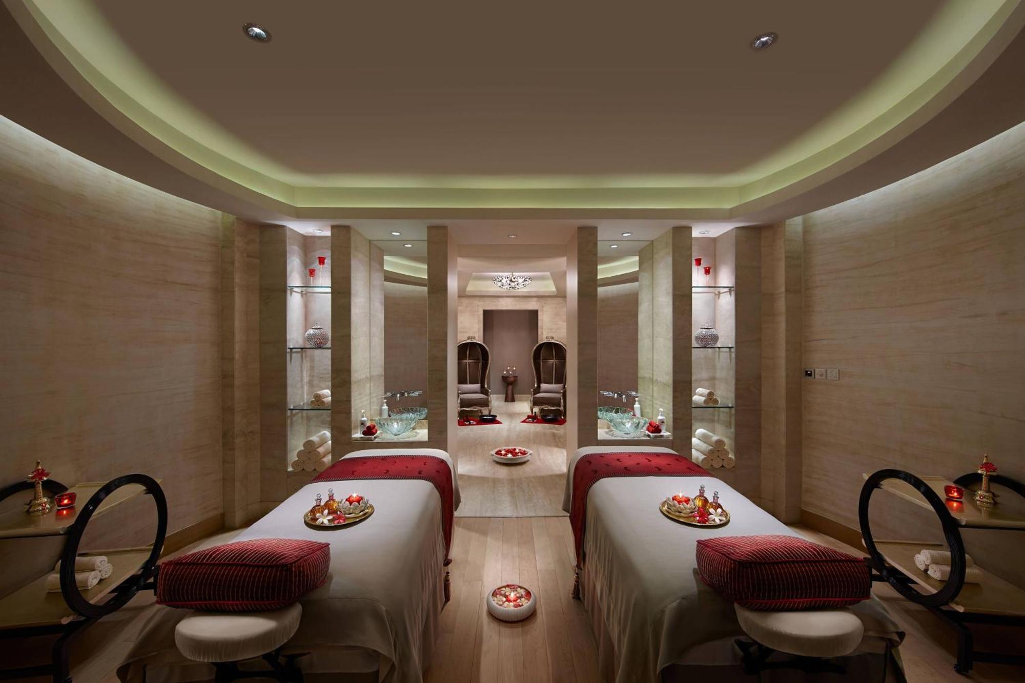 Itc Grand Chola, A Luxury Collection Hotel, Τσενάι Εξωτερικό φωτογραφία The spa at The Oberoi, Mumbai