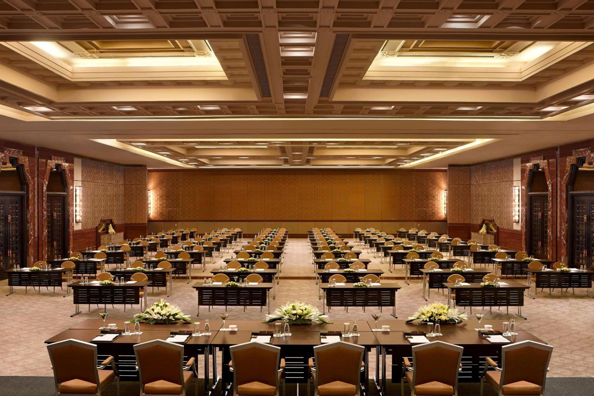 Itc Grand Chola, A Luxury Collection Hotel, Τσενάι Εξωτερικό φωτογραφία The Grand Ballroom