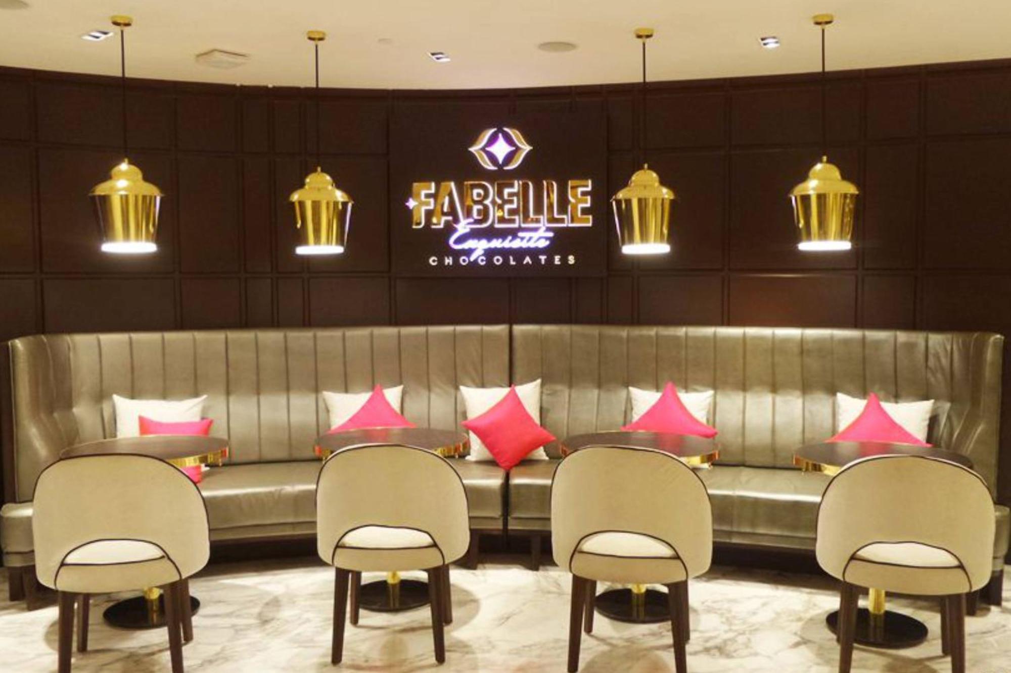 Itc Grand Chola, A Luxury Collection Hotel, Τσενάι Εξωτερικό φωτογραφία Fabelle, The Oberoi, Mumbai