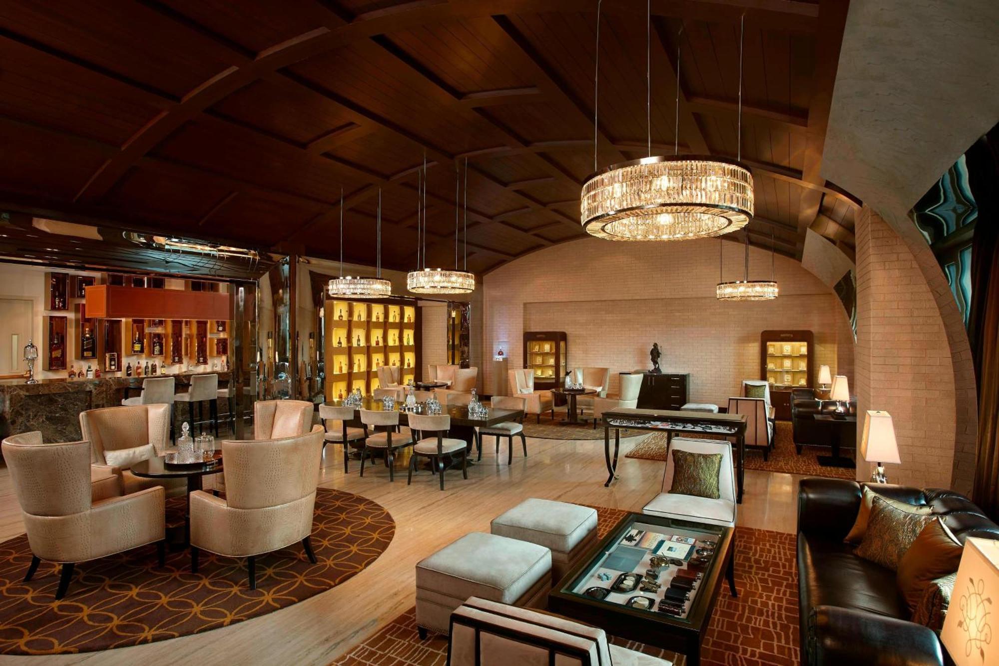 Itc Grand Chola, A Luxury Collection Hotel, Τσενάι Εξωτερικό φωτογραφία The lobby