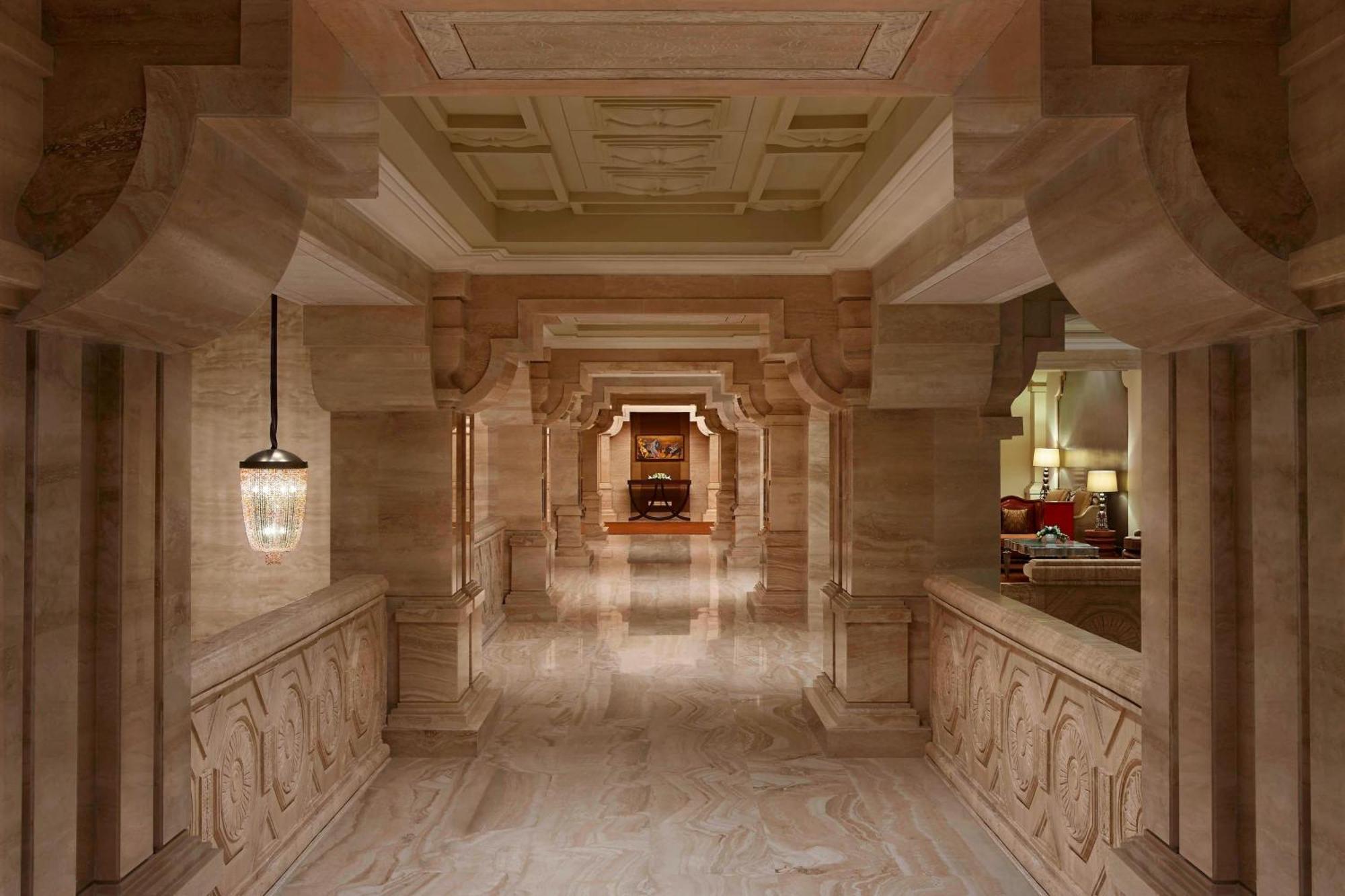 Itc Grand Chola, A Luxury Collection Hotel, Τσενάι Εξωτερικό φωτογραφία Interior of the Taj Mahal Palace