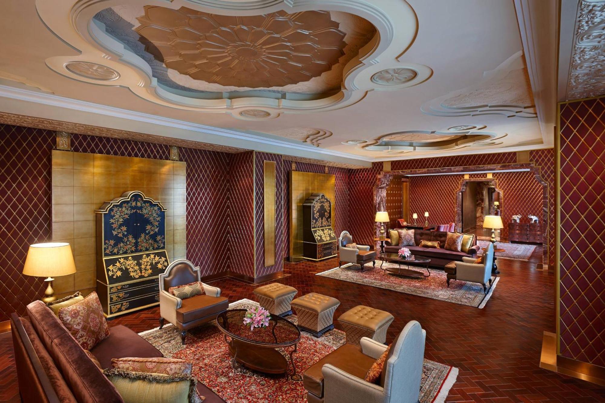 Itc Grand Chola, A Luxury Collection Hotel, Τσενάι Εξωτερικό φωτογραφία The Imperial Suite