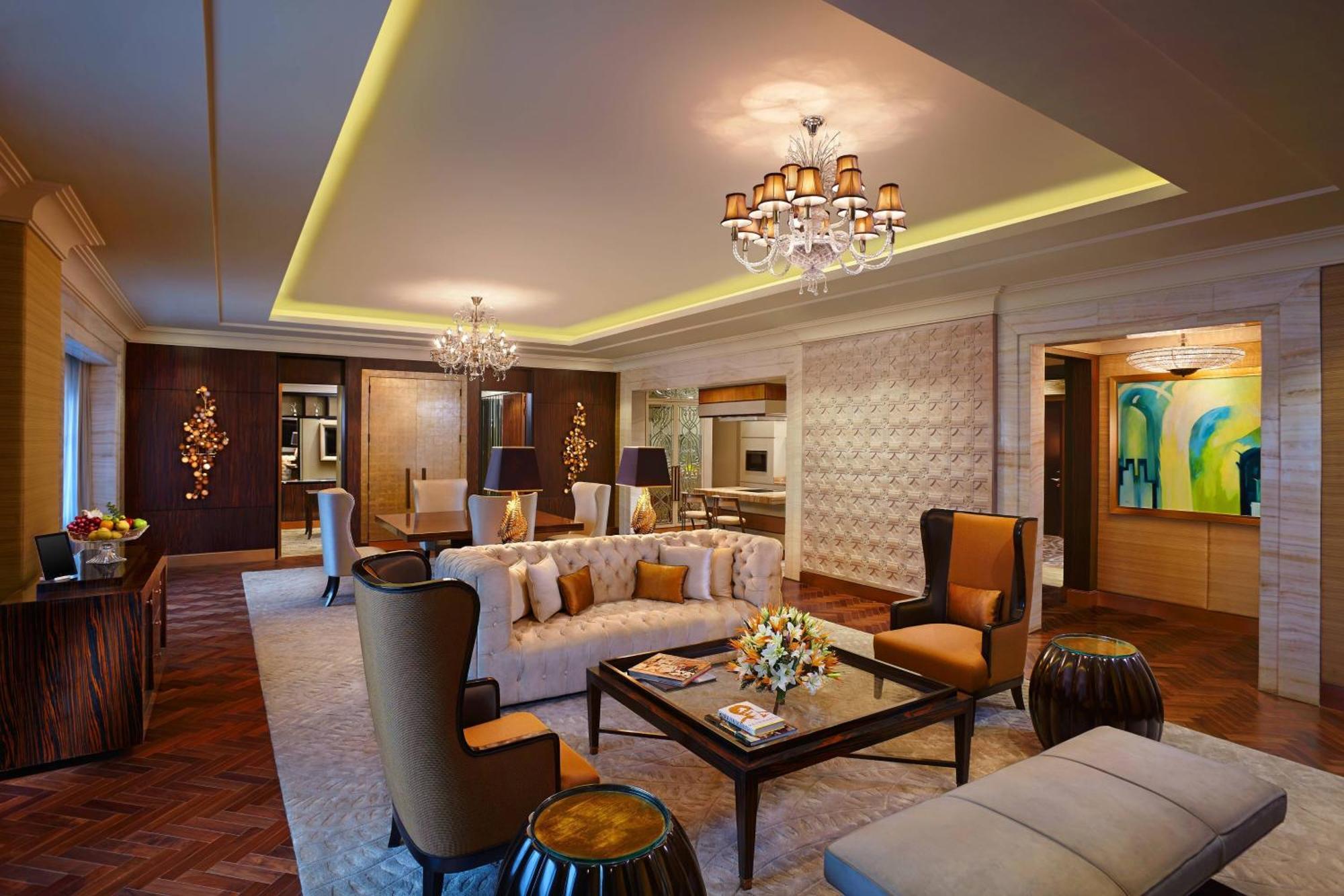 Itc Grand Chola, A Luxury Collection Hotel, Τσενάι Εξωτερικό φωτογραφία Presidential Suite