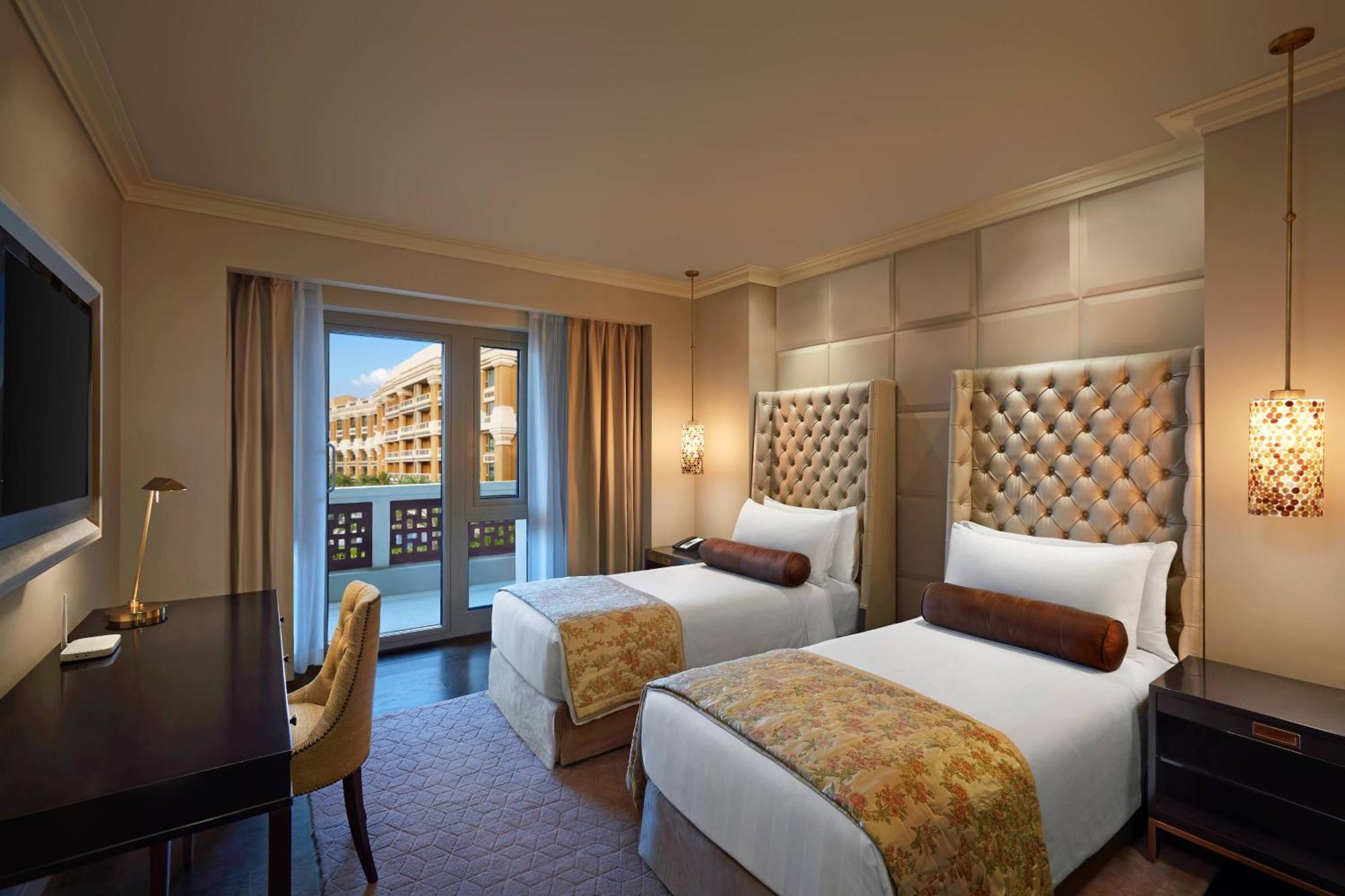 Itc Grand Chola, A Luxury Collection Hotel, Τσενάι Εξωτερικό φωτογραφία Deluxe Room
