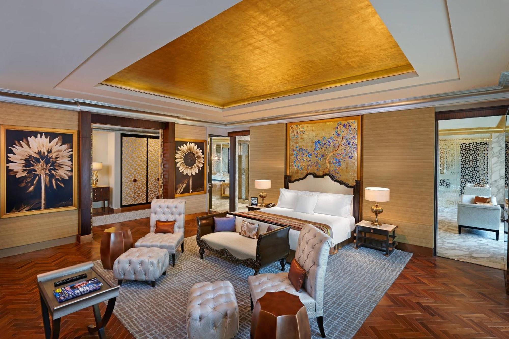 Itc Grand Chola, A Luxury Collection Hotel, Τσενάι Εξωτερικό φωτογραφία Presidential Suite