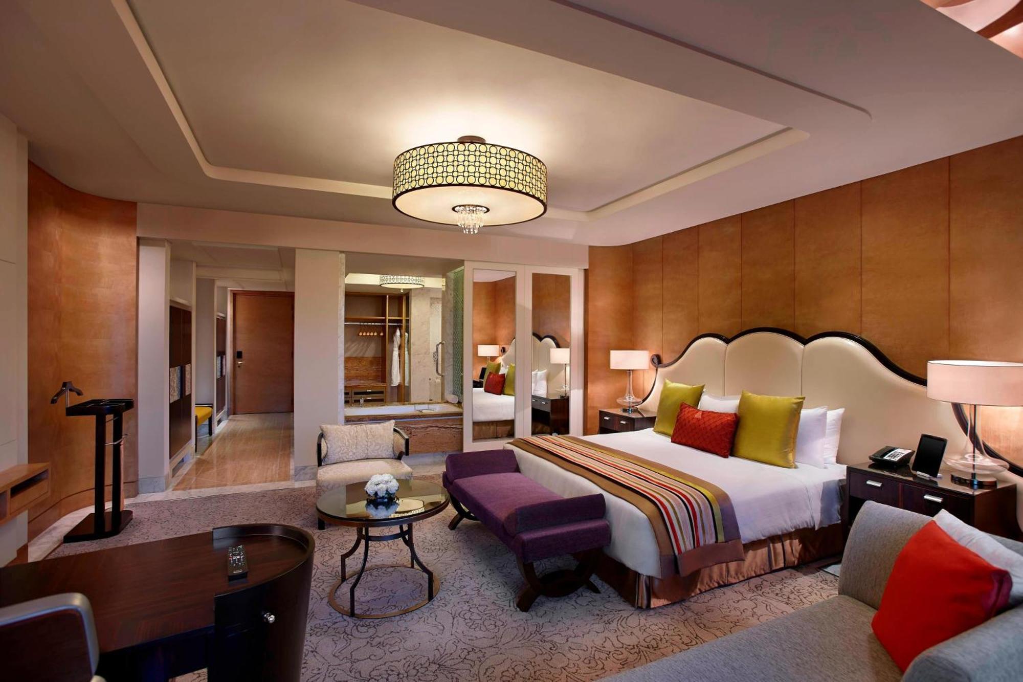 Itc Grand Chola, A Luxury Collection Hotel, Τσενάι Εξωτερικό φωτογραφία A suite at the hotel