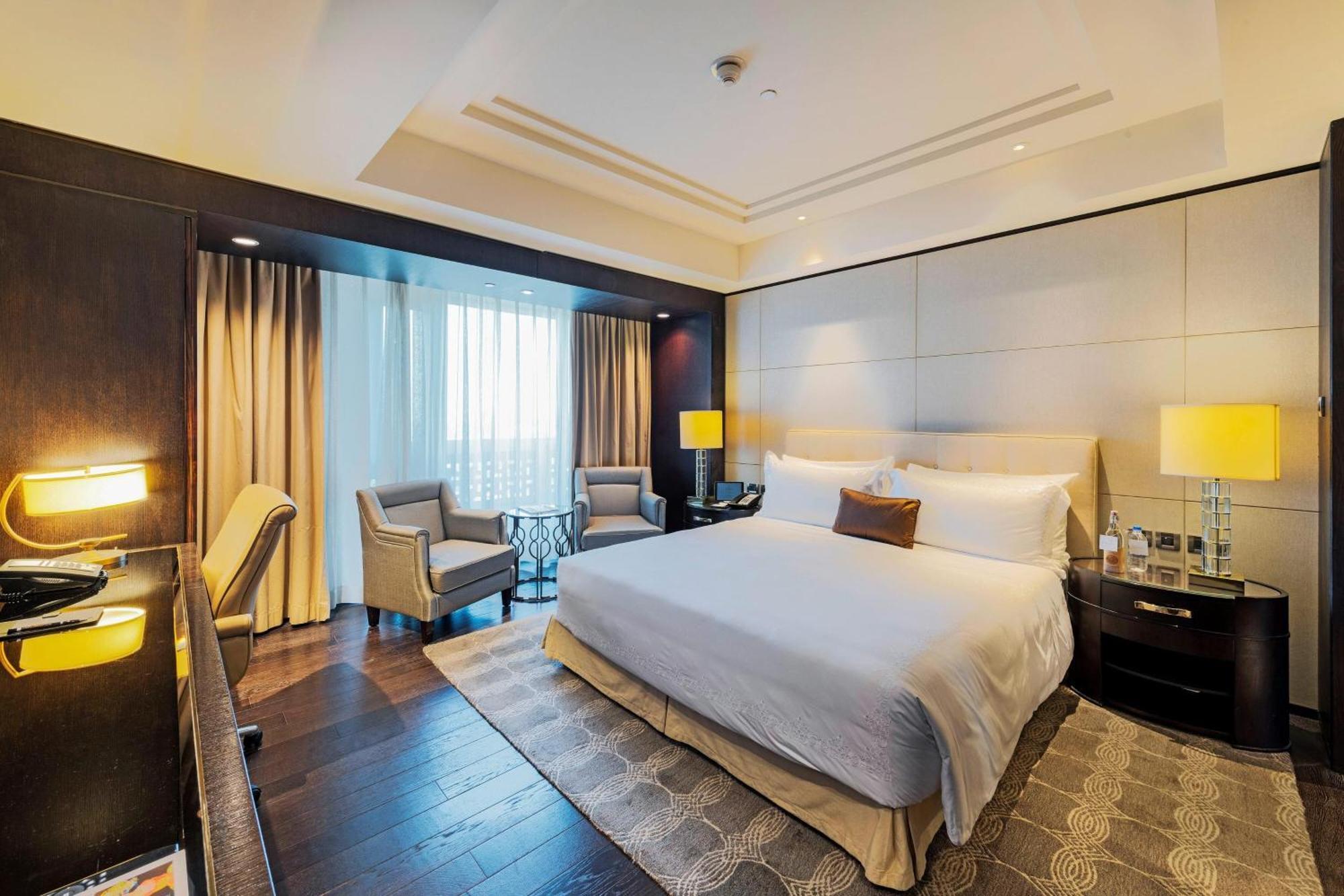 Itc Grand Chola, A Luxury Collection Hotel, Τσενάι Εξωτερικό φωτογραφία Deluxe Room