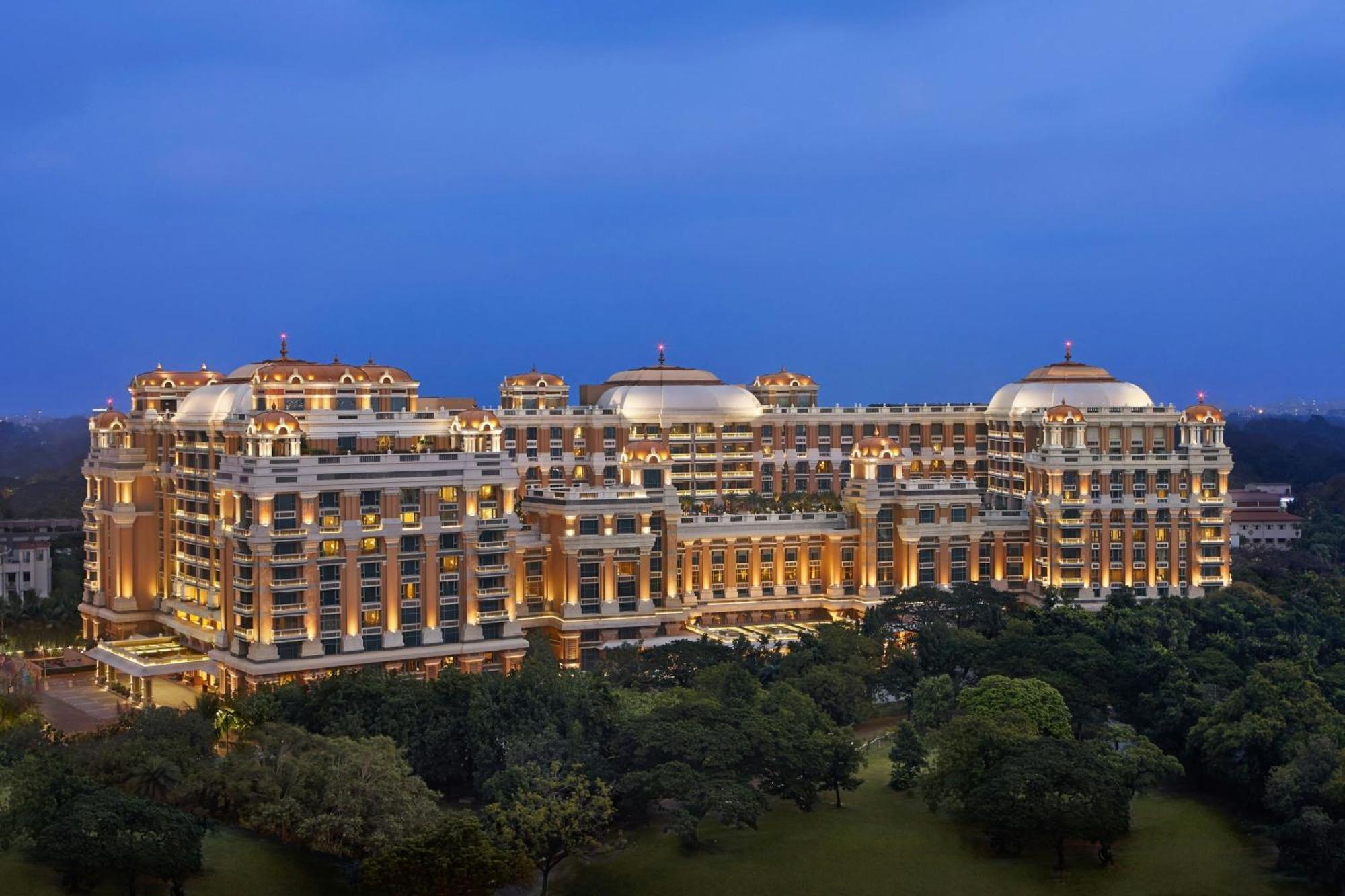 Itc Grand Chola, A Luxury Collection Hotel, Τσενάι Εξωτερικό φωτογραφία The Ritz-Carlton, Kuala Lumpur